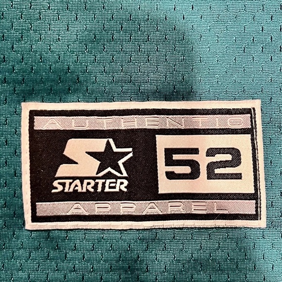 Dan Marino Vintage Starter Jersey size 52 - Picture 5 of 8